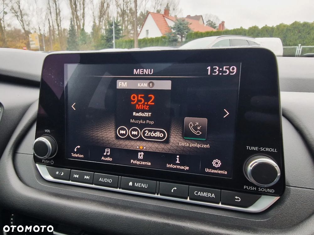 Nissan Qashqai 1.3 DIG-T MHEV N-Connecta - 30