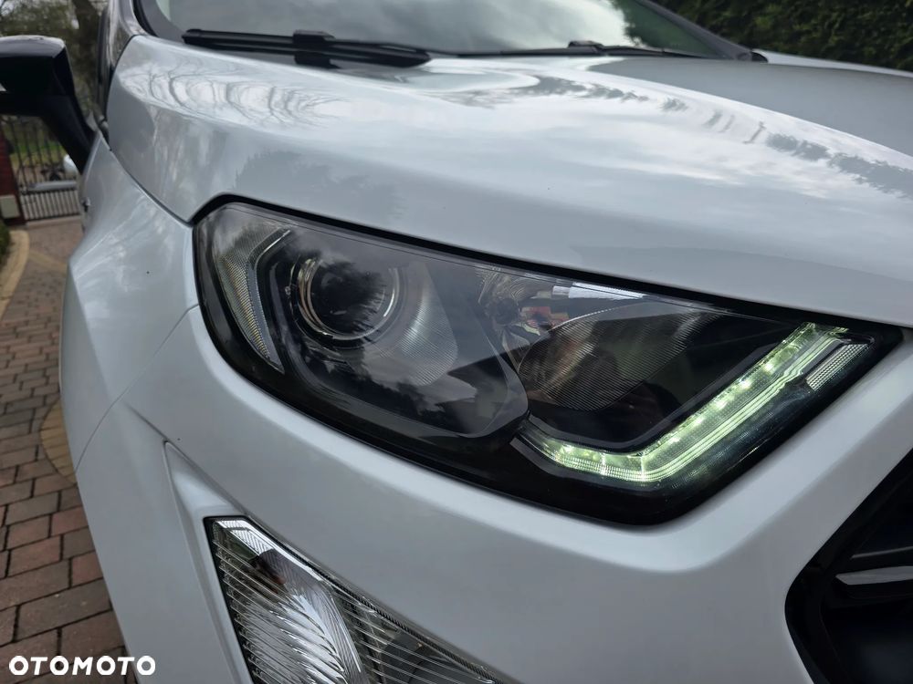 Ford EcoSport 1.0 EcoBoost GPF Titanium ASS - 6