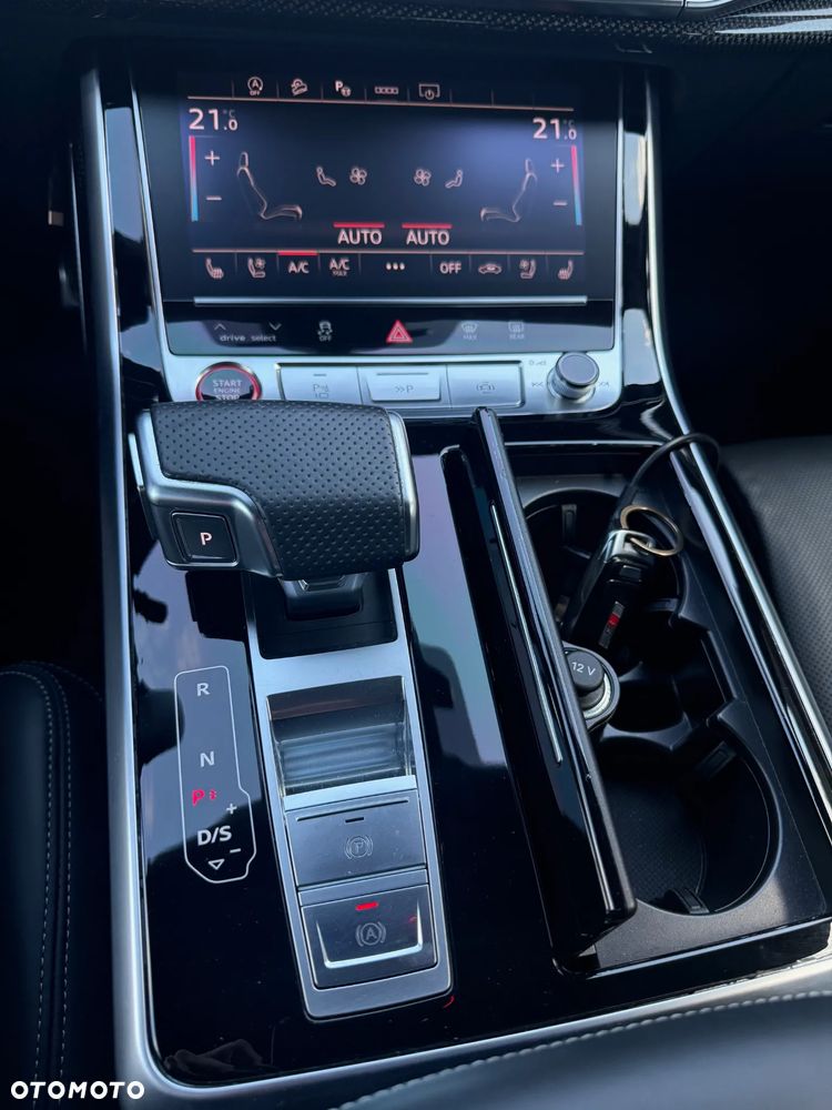 Audi SQ7 4.0 TDI Quattro Tiptronic - 20