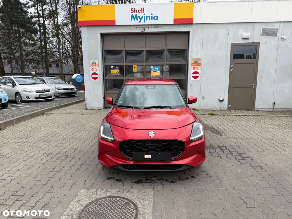 Suzuki Swift 1.2 Dualjet SHVS Premium Plus - 6