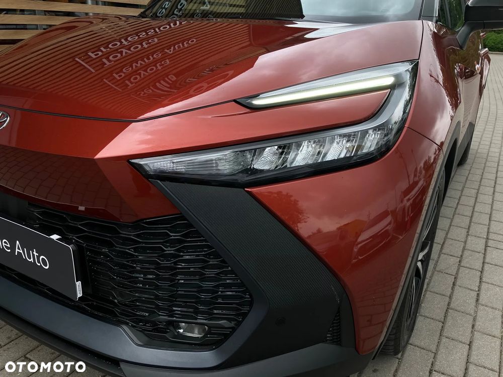 Toyota C-HR 2.0 PHEV Dynamic Force Style - 17