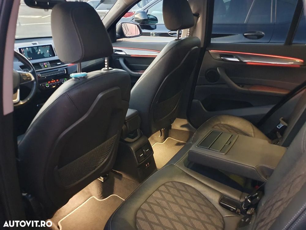 BMW X1 xDrive20d Aut. Sport Line - 13