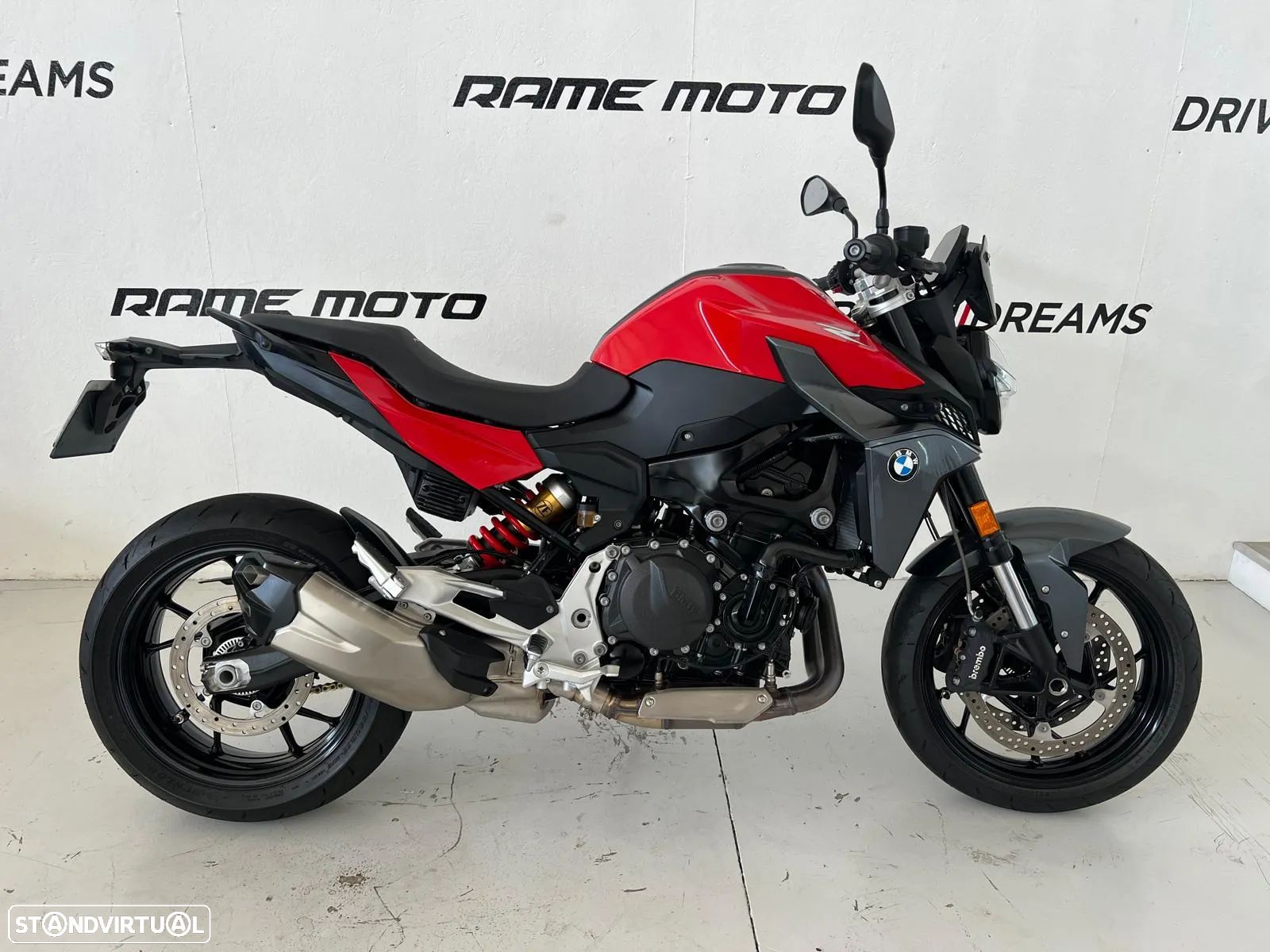 BMW F 900 R - 1