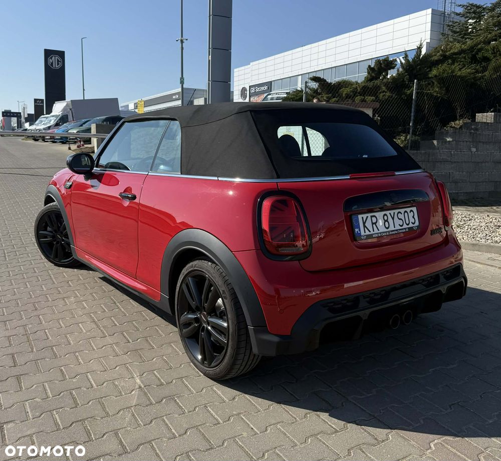 MINI Cooper S John Works Trim sport - 7