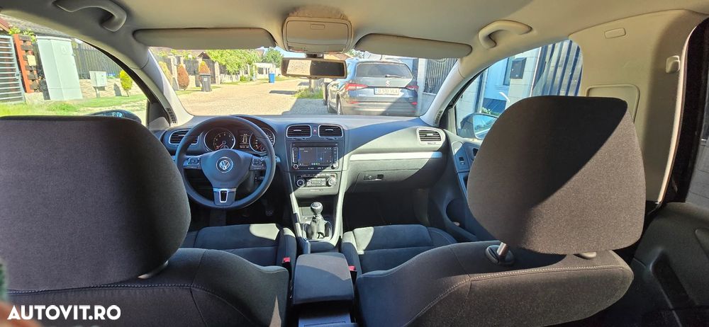 Volkswagen Golf 1.4 TSI Highline - 6
