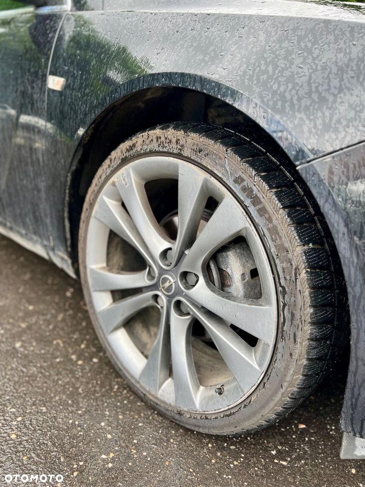 Opel Insignia 2.0 CDTI Cosmo - 7