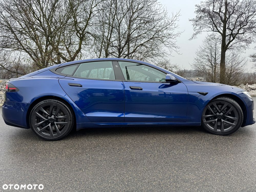Tesla Model S Long Range AWD Palladium - 7