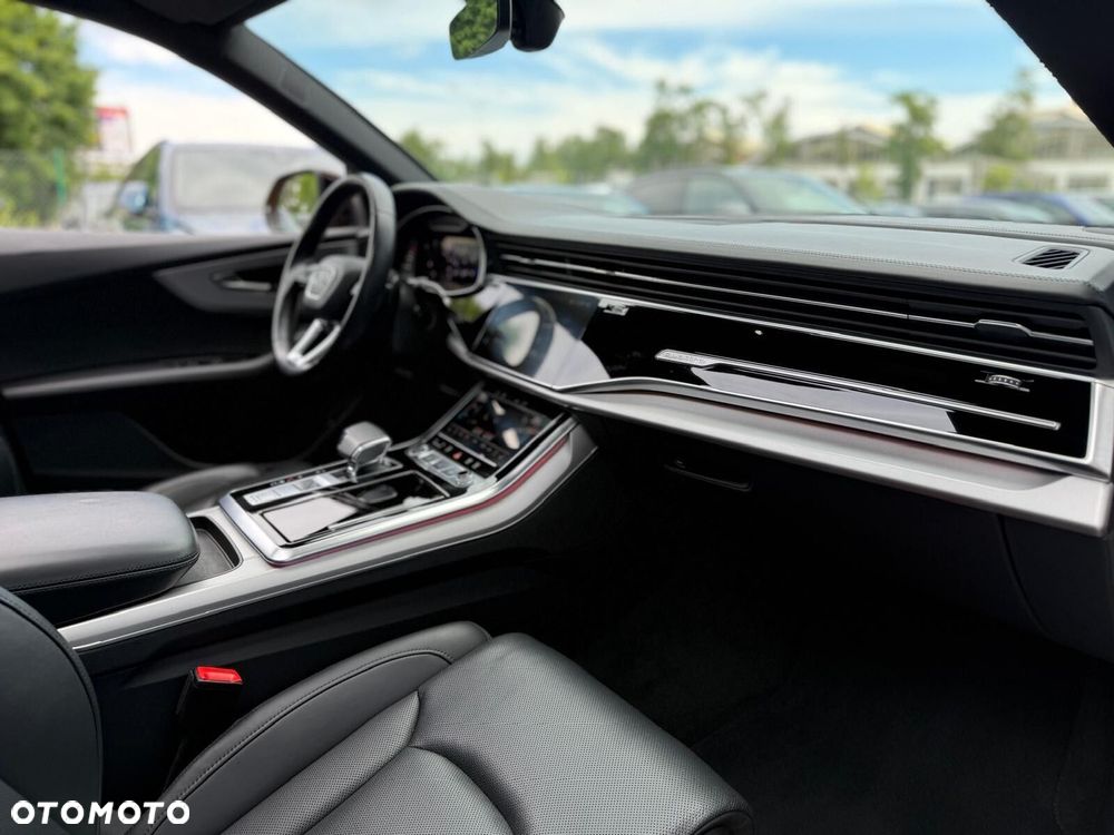 Audi Q8 50 TDI mHEV Quattro Tiptronic - 25