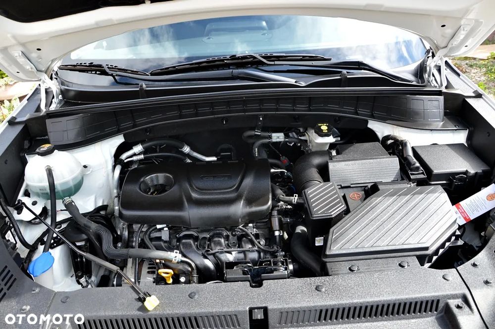 Hyundai Tucson - 35