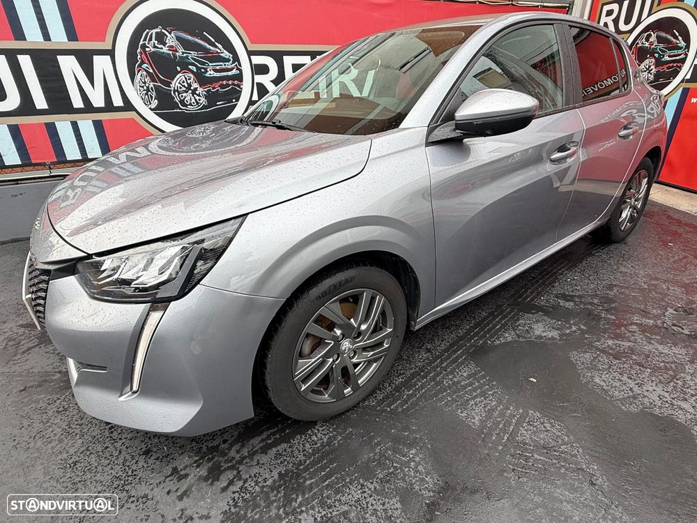 Peugeot 208 PureTech 100 EAT8 Active - 3