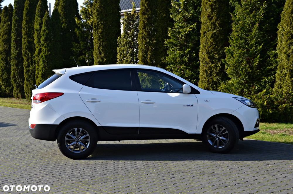 Hyundai ix35 1.6 2WD blue Style - 26