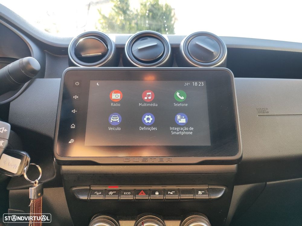 Dacia Duster 1.5 Blue dCi Comfort 4WD - 5