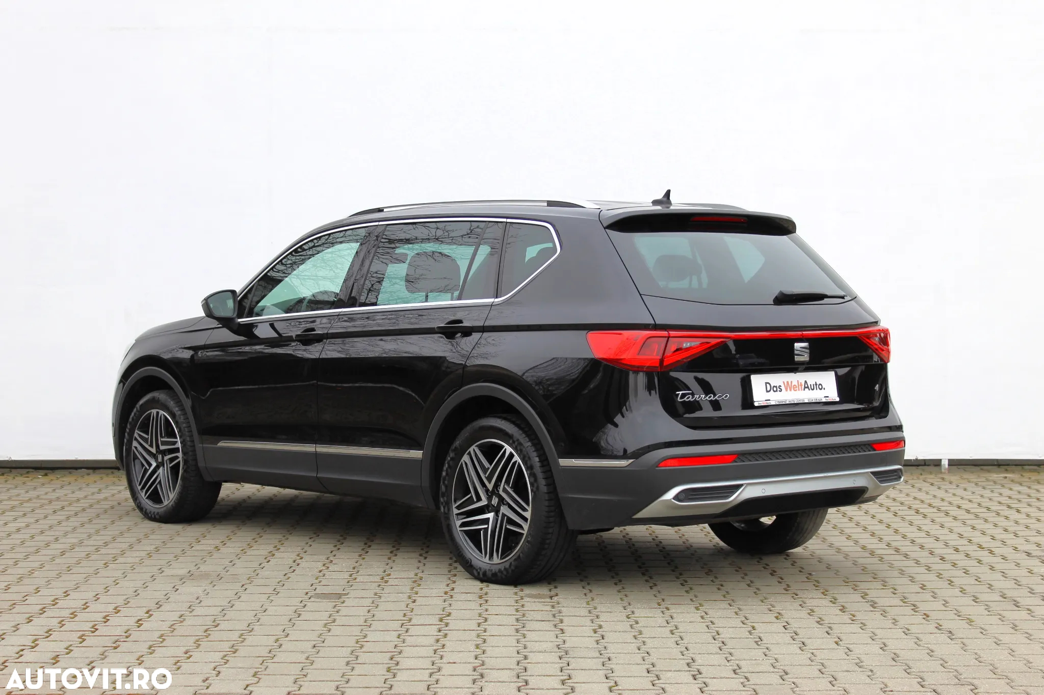 Seat Tarraco 2.0 TSI 4DRIVE DSG7 Xcellence - 3