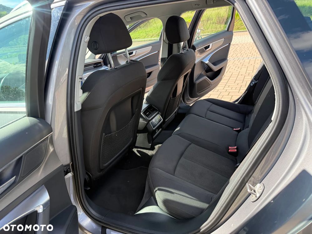 Audi A6 Avant 40 TDI S tronic - 14