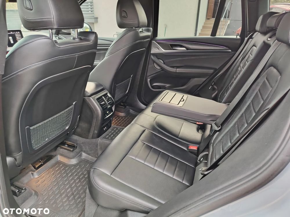 BMW X3 xDrive30d M Sport - 31