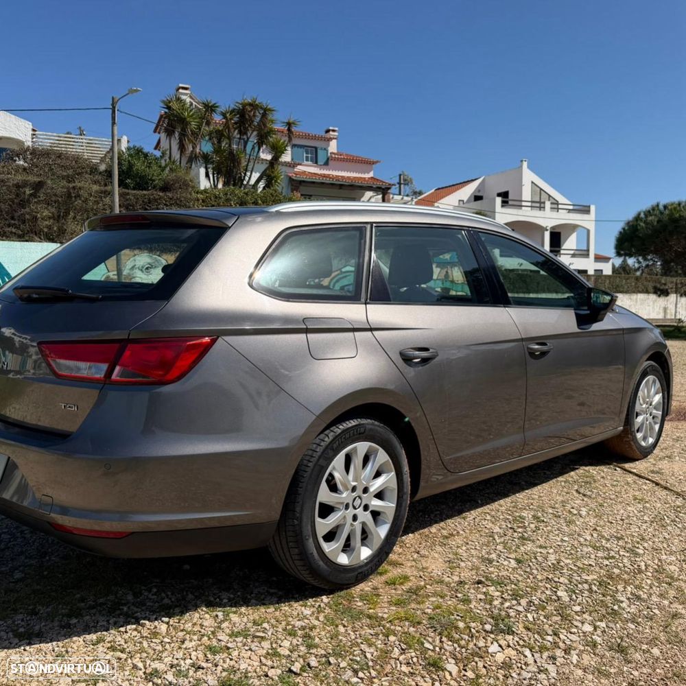 SEAT Leon ST 1.6 TDI Reference Ecomotive - 9