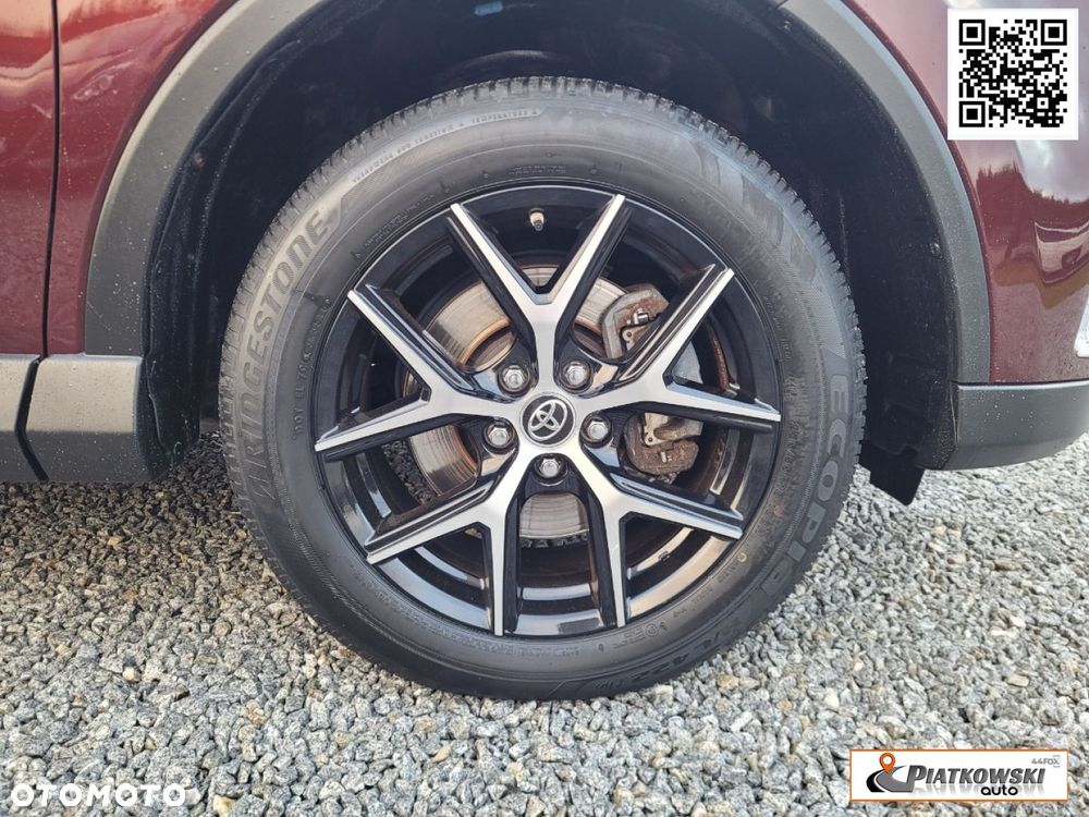 Toyota RAV4 Hybrid Gold 4x2 - 9