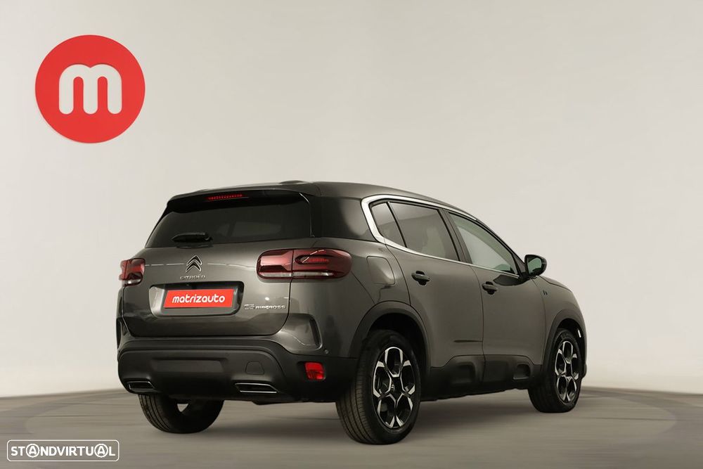 Citroën C5 Aircross 1.6 Hybrid Plus e-EAT8 - 4
