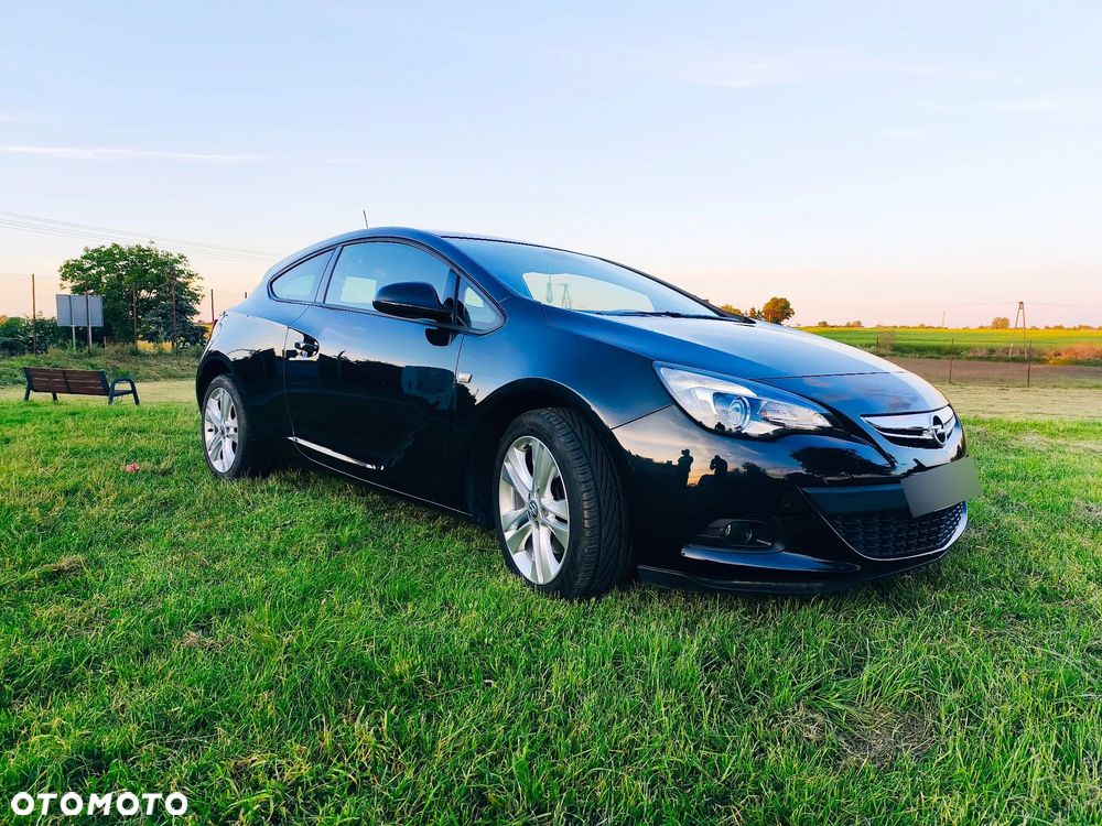 Opel Astra - 1