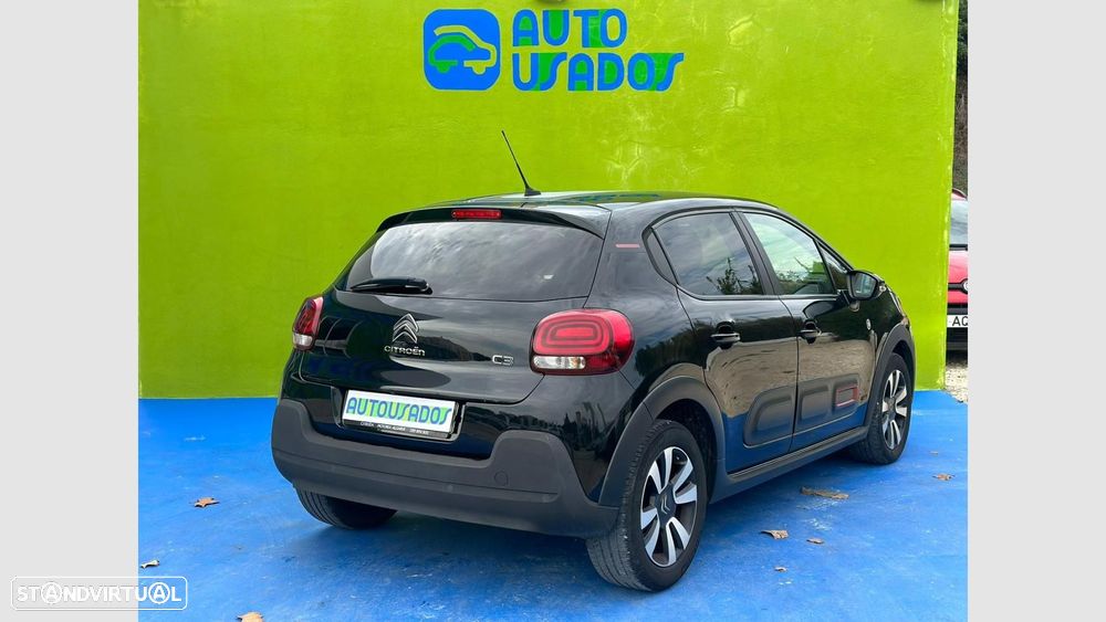 Citroën C3 1.5 BlueHDi C-Series - 8