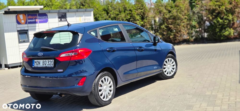 Ford Fiesta - 13