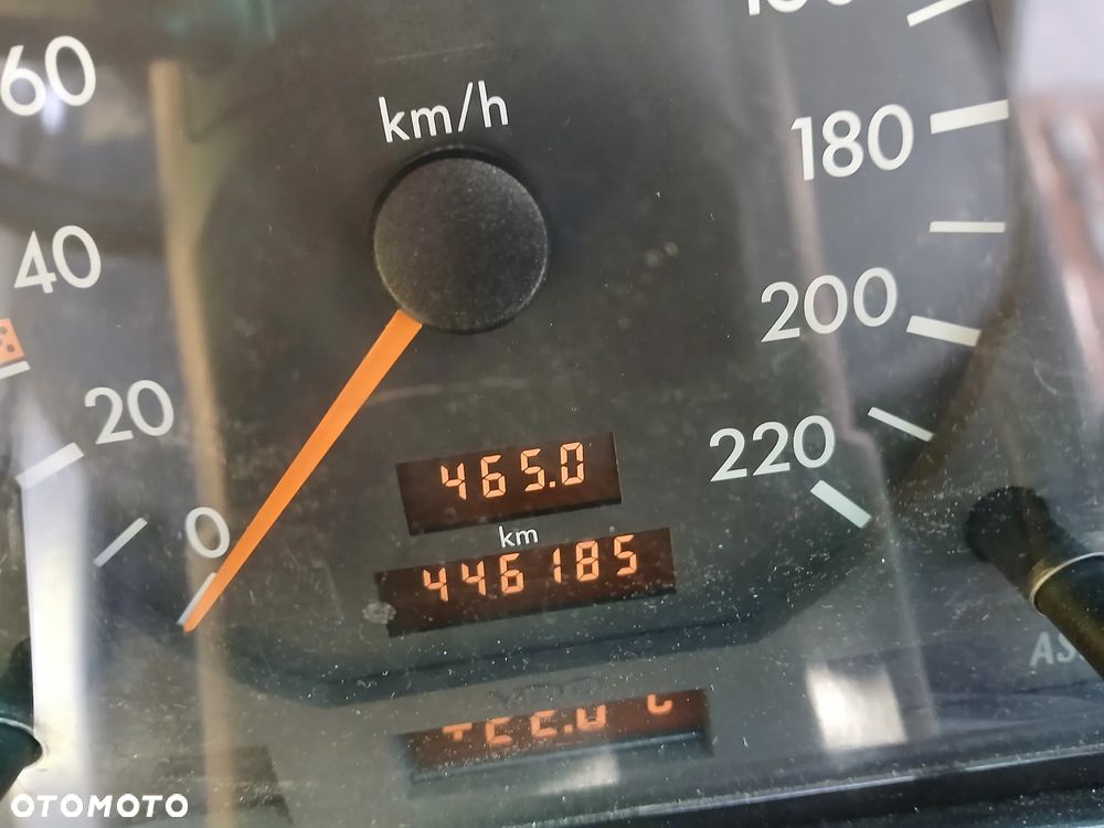 Mercedes-Benz Klasa S - 11