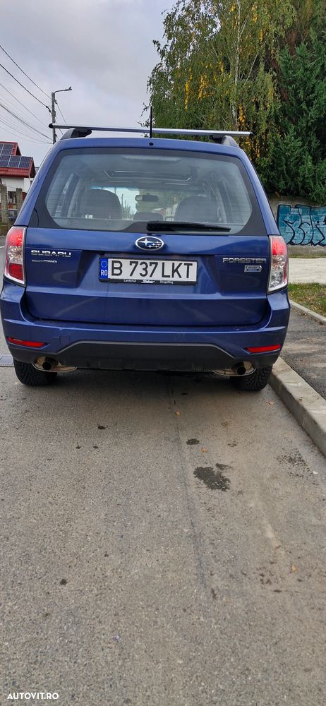 Subaru Forester - 14