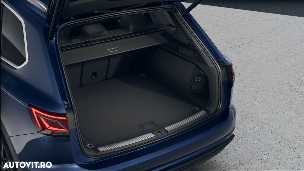 Volkswagen Touareg V6 TDI 4MOTION Elegance - 9