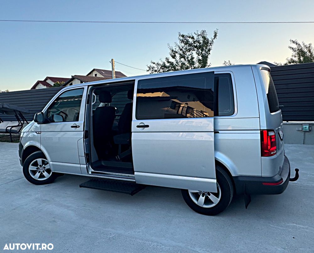 Volkswagen Caravelle T6 2.0 TDI KR Comfortline - 4