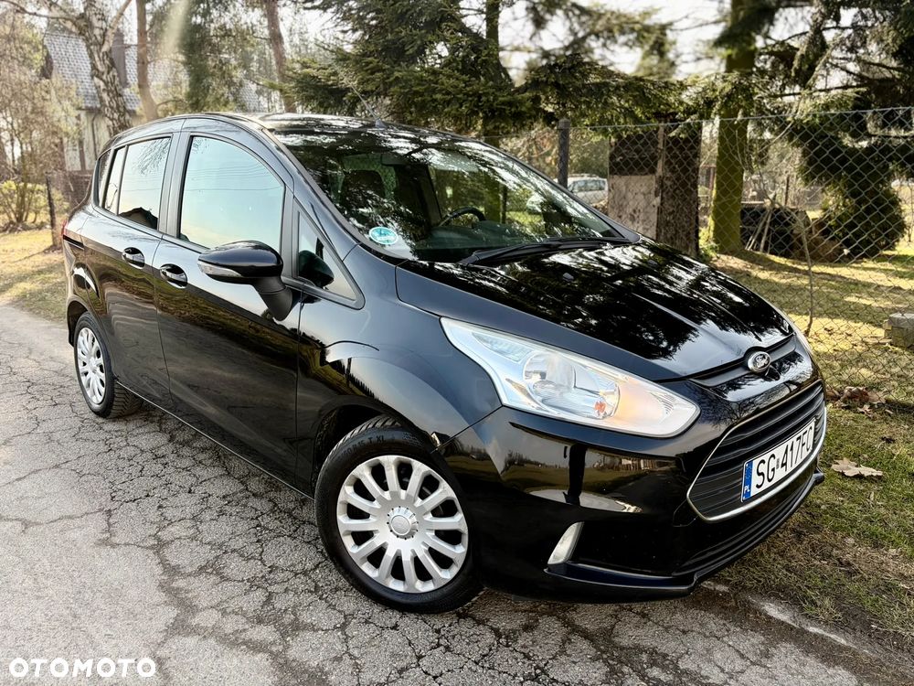 Ford B-MAX 1.0 EcoBoost Trend - 15