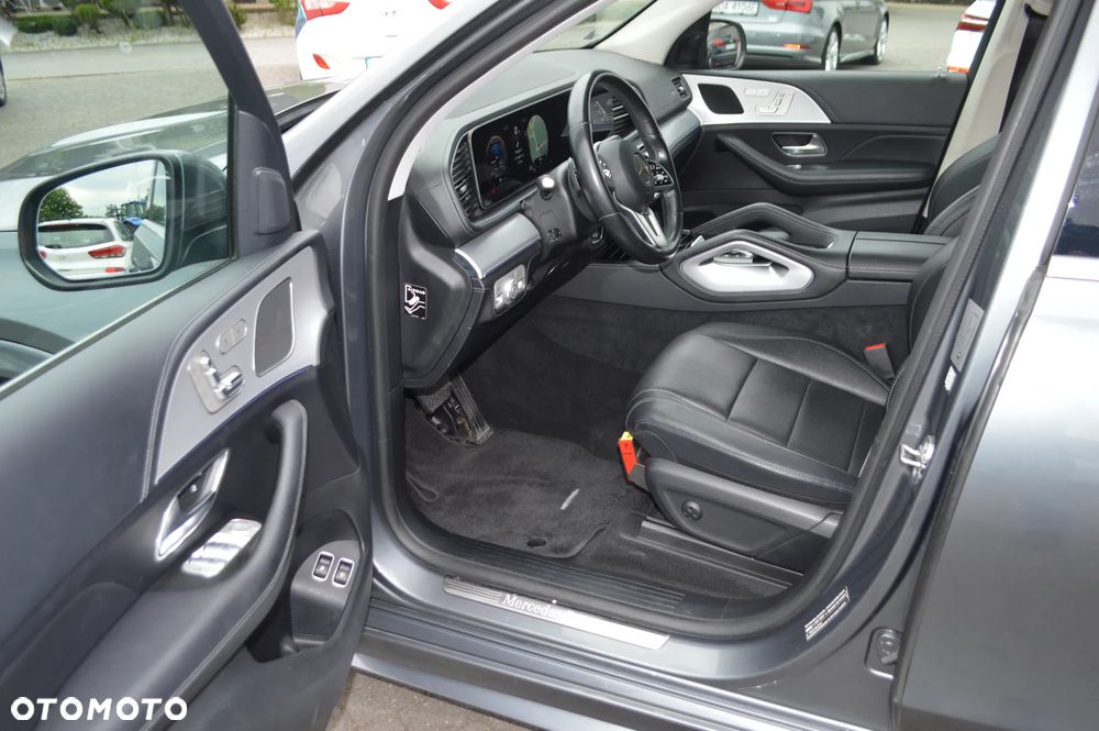 Mercedes-Benz GLE - 10