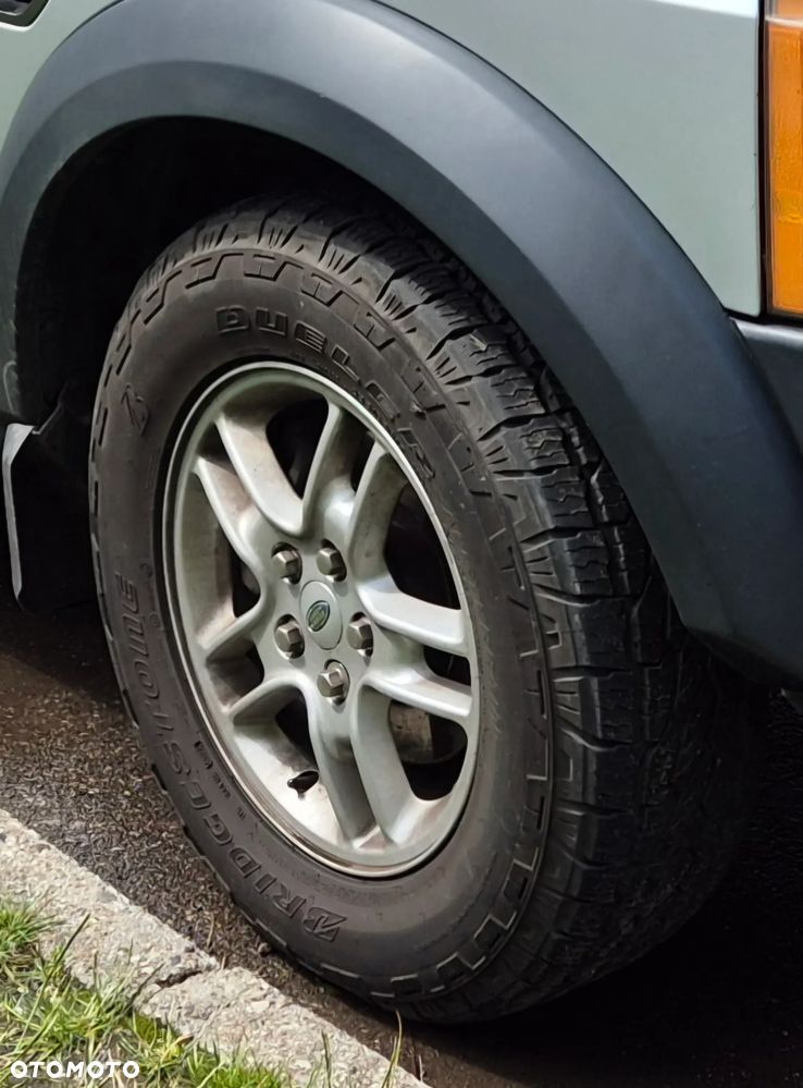 Land Rover Discovery TD V6 HSE - 12