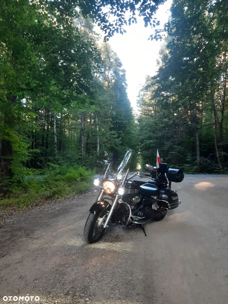 Yamaha Midnight Star - 20