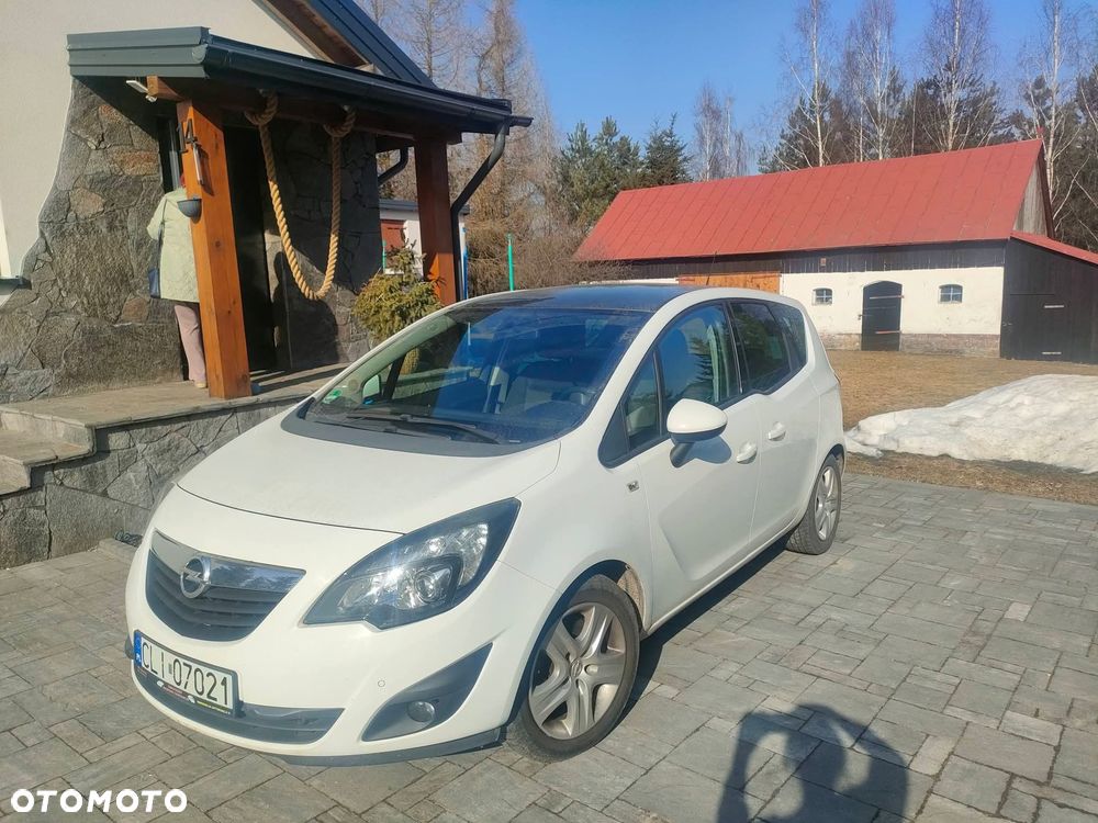 Opel Meriva - 3