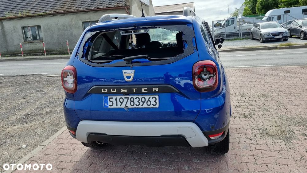 Dacia Duster 1.5 Blue dCi Essential EU6d - 18