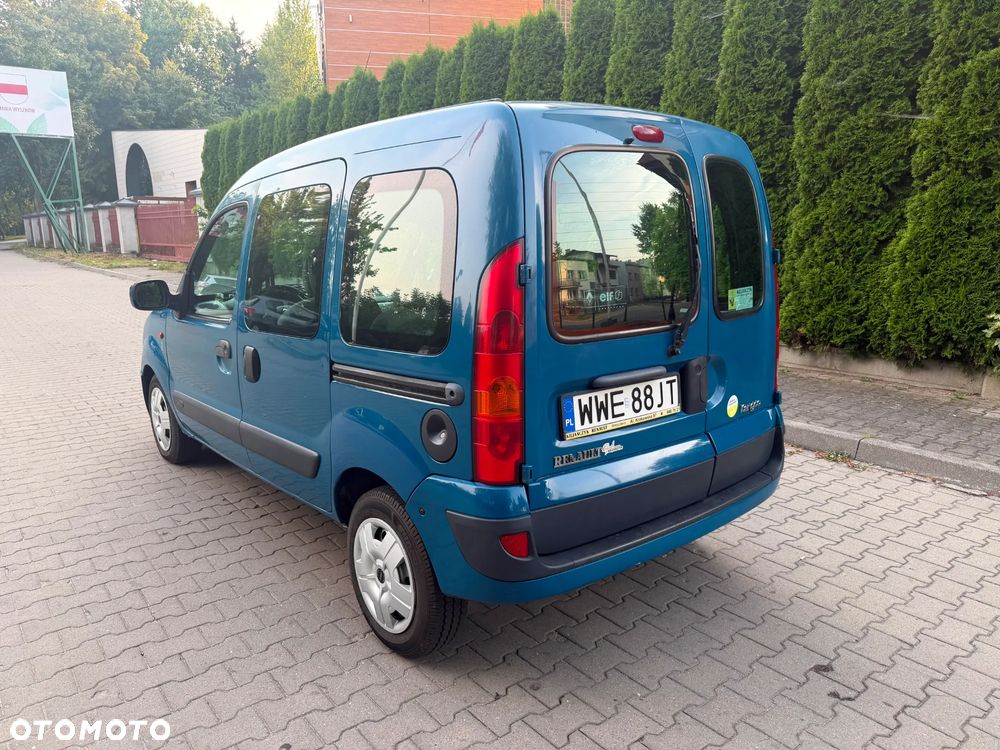 Renault Kangoo 1.5 dCi Alize - 4