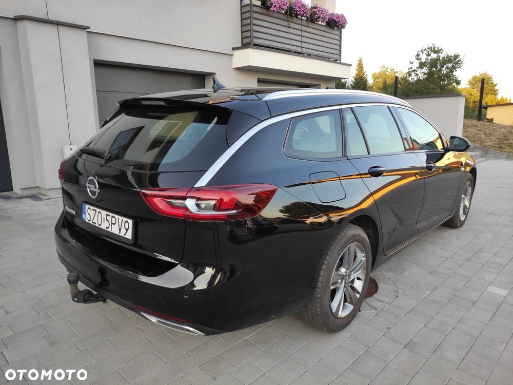 Opel Insignia 2.0 CDTI Business Elegance S&S - 5