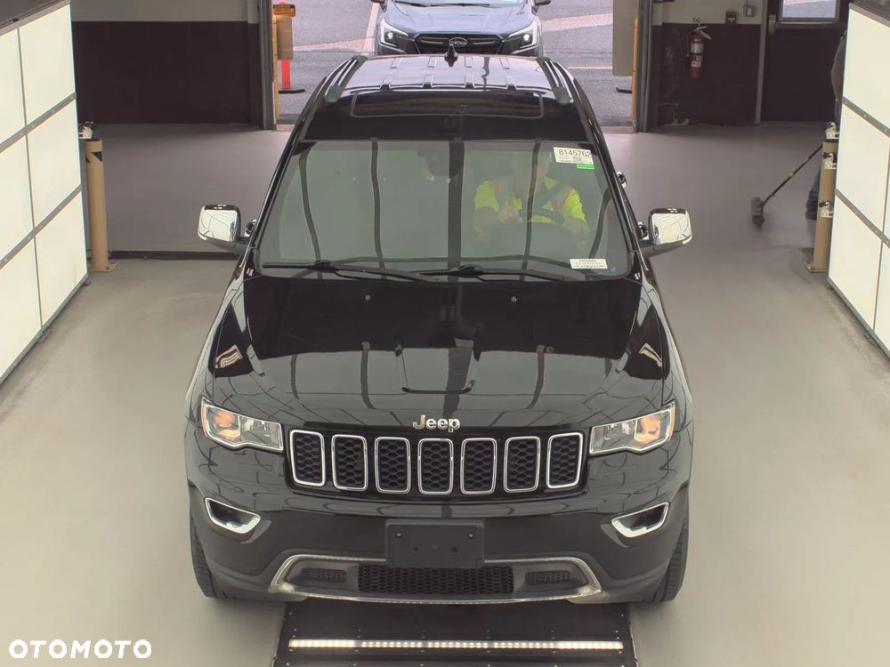 Jeep Grand Cherokee 3.6 V6 Limited - 20