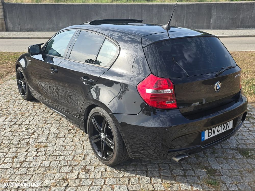 BMW 120 - 7