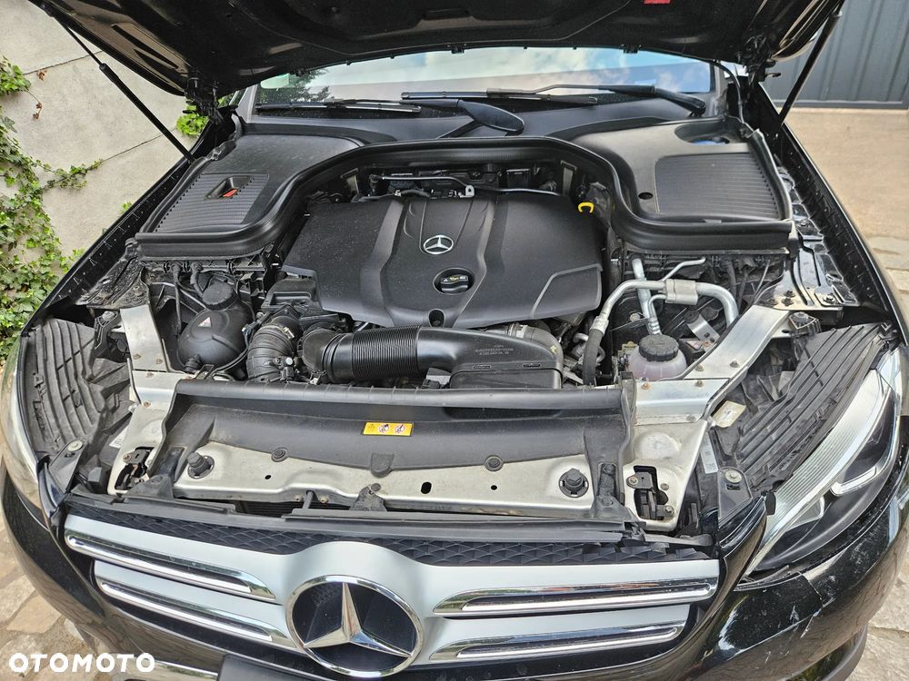 Mercedes-Benz GLC 220 d 4-Matic - 23