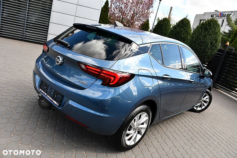 Opel Astra 1.4 Turbo Start/Stop Innovation - 4