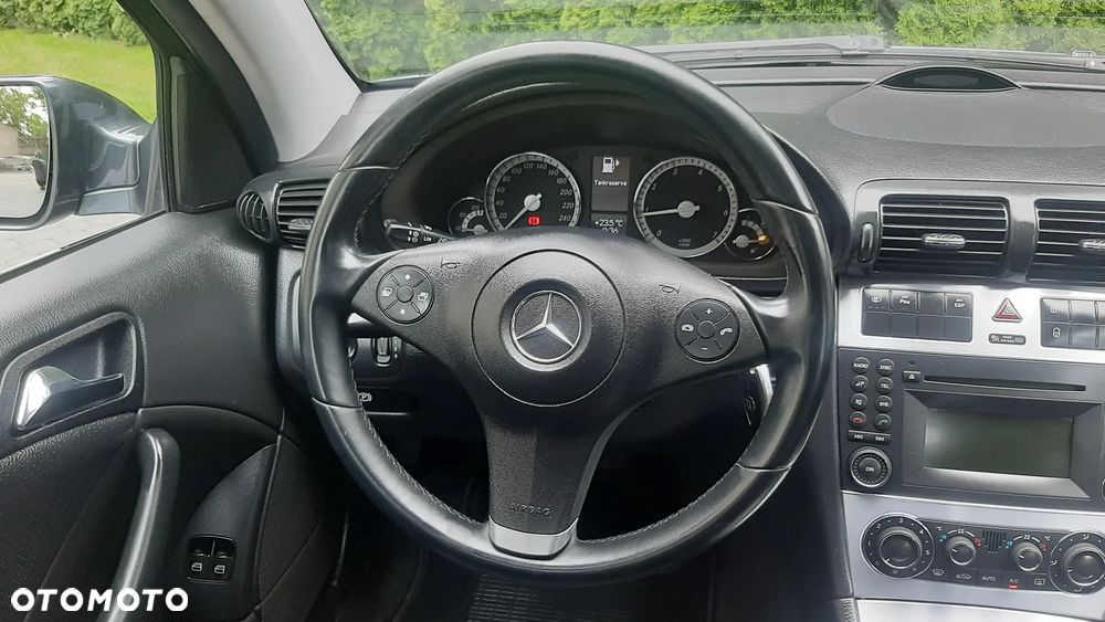 Mercedes-Benz CLC 200 Kompressor - 19