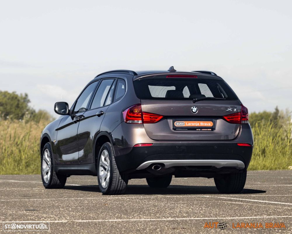 BMW X1 18 d sDrive - 12
