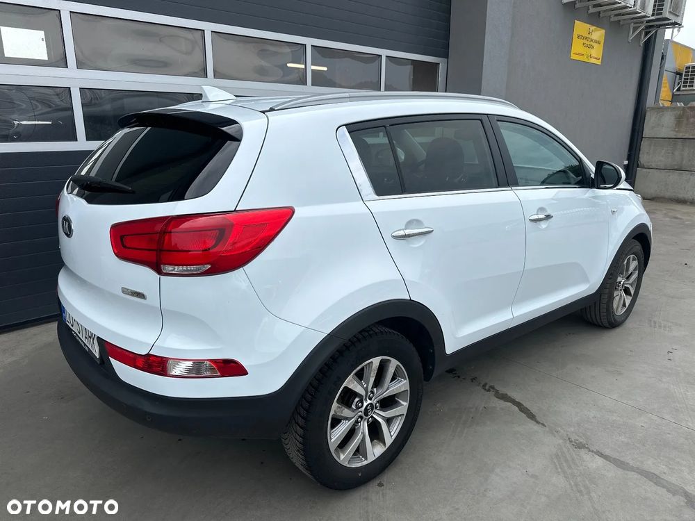 Kia Sportage - 1