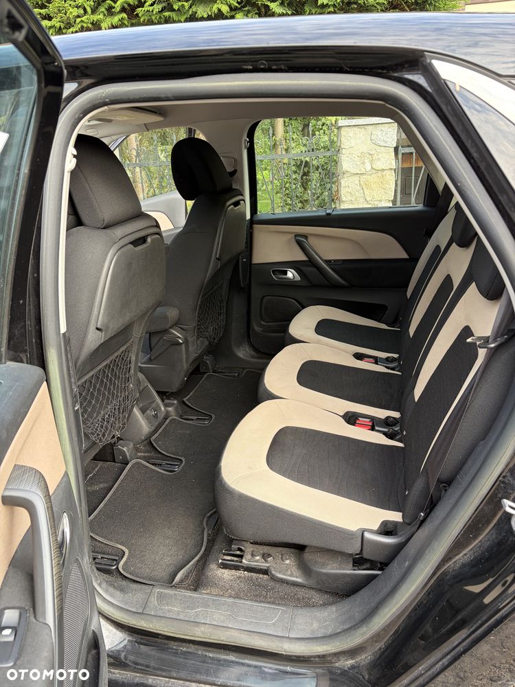 Citroën C4 Picasso 1.6 THP Exclusive - 8