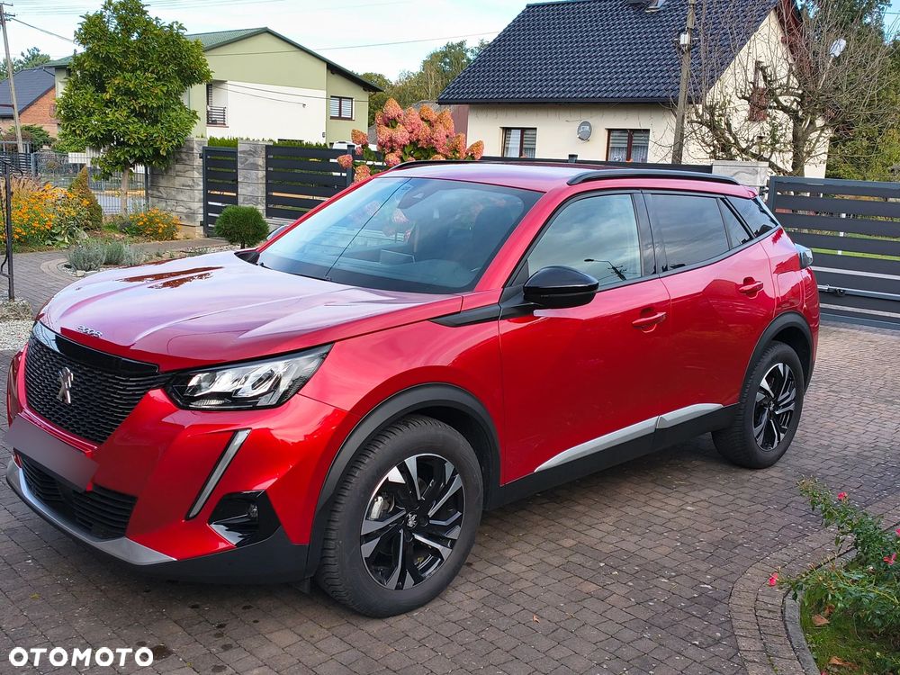 Peugeot 2008 2022 photo 2