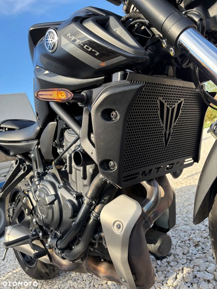 Yamaha MT - 3