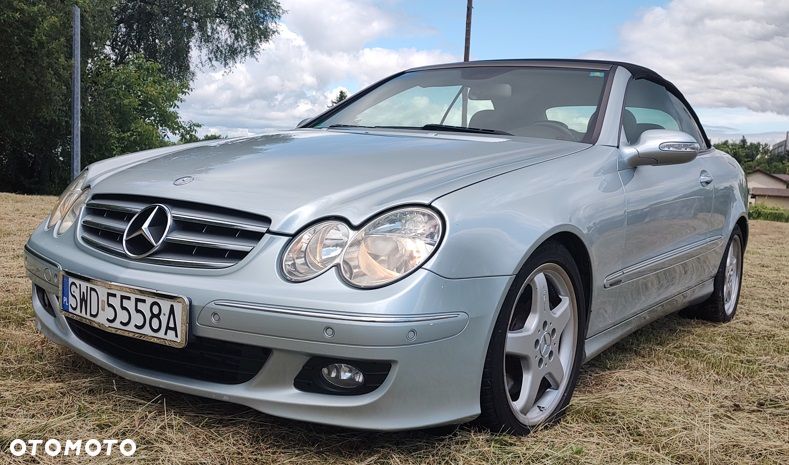 Mercedes-Benz CLK - 4