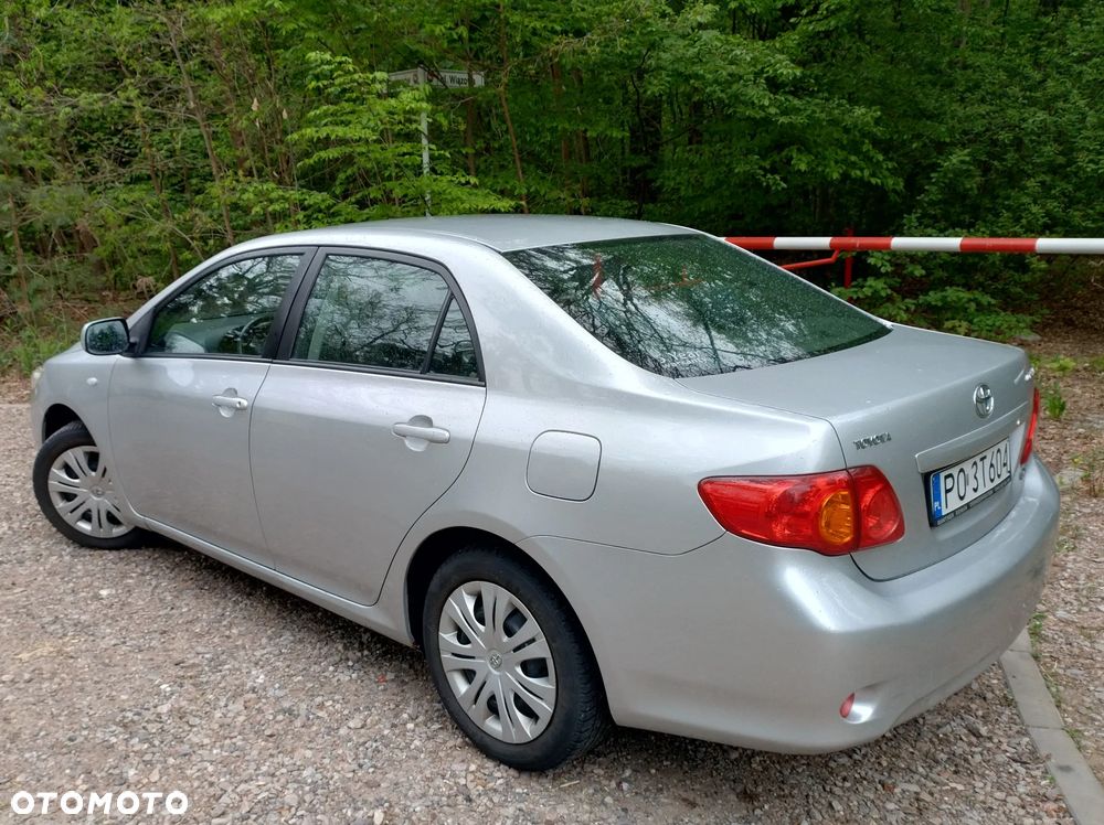 Toyota Corolla 1.4 D-4D - 4