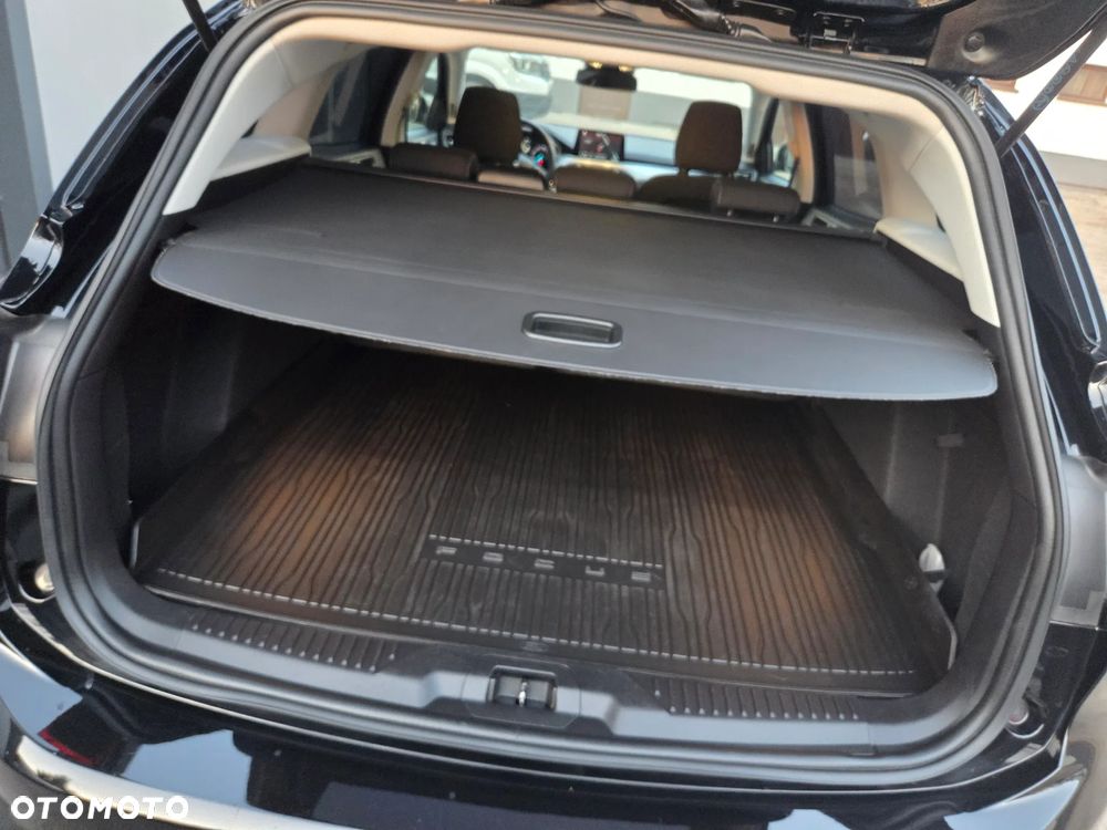 Ford Focus 1.5 TDCi DPF Start-Stopp-System Trend - 14